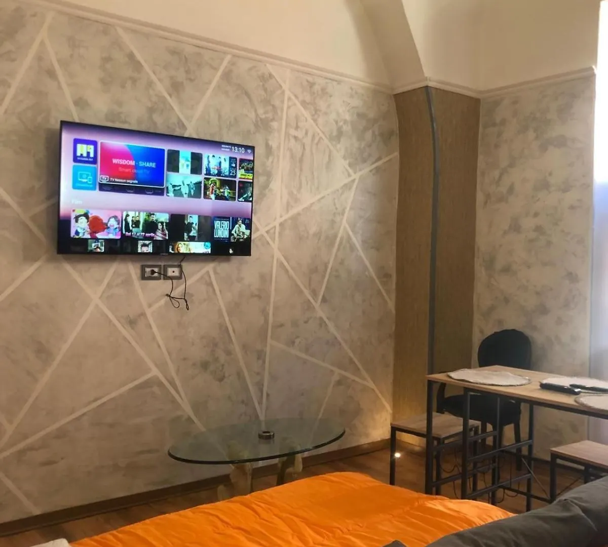Hubhouse 1 Plebiscito Lejlighed Catania
