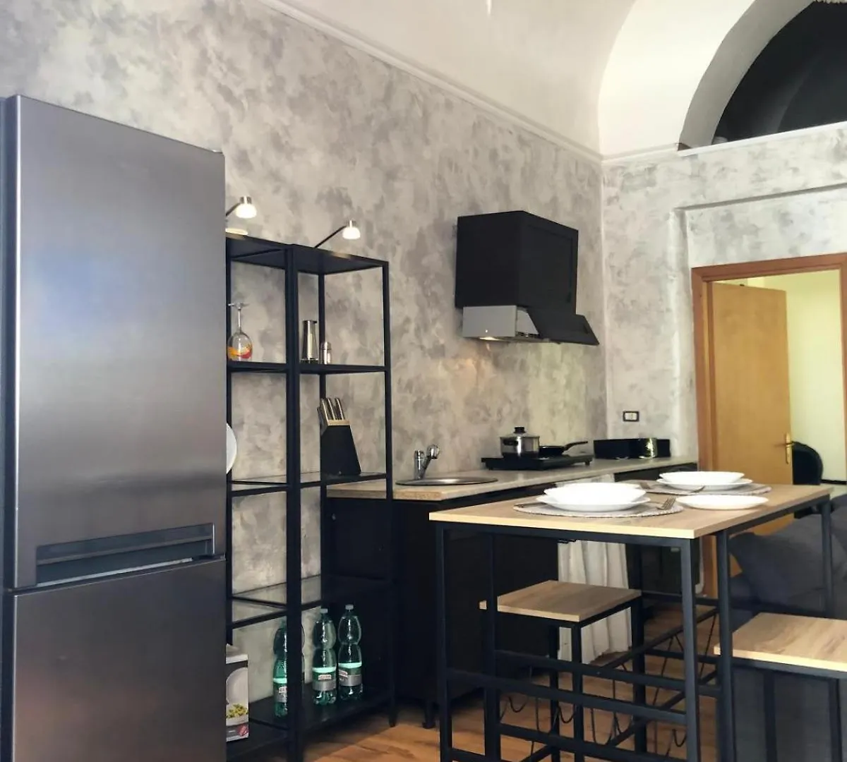Hubhouse 1 Plebiscito Lejlighed Catania